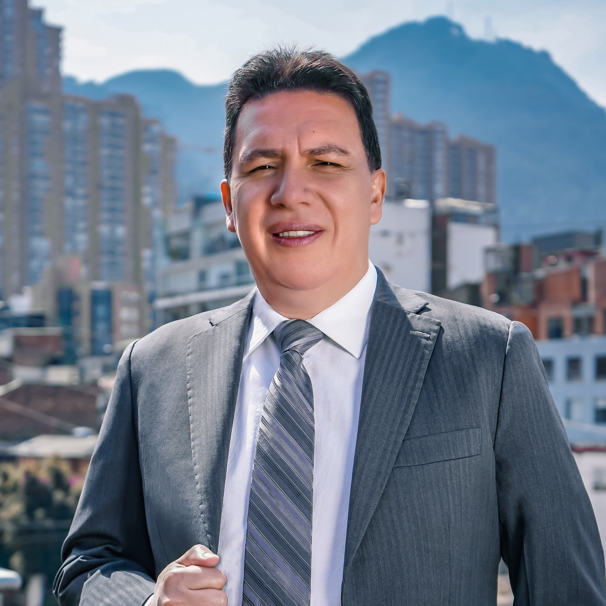 Carlos Fernando Moreno G.